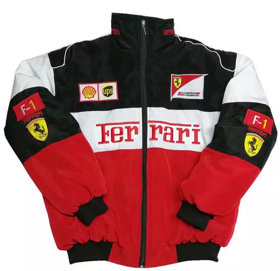 ferrari jacket 2019