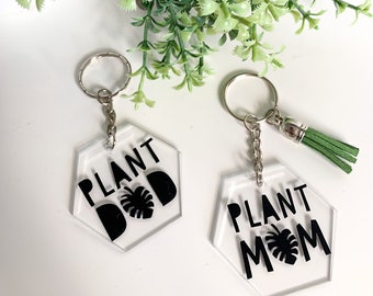 Fantasma Espíritu Blanco Flor Llavero De Metal Amuleto Dorado