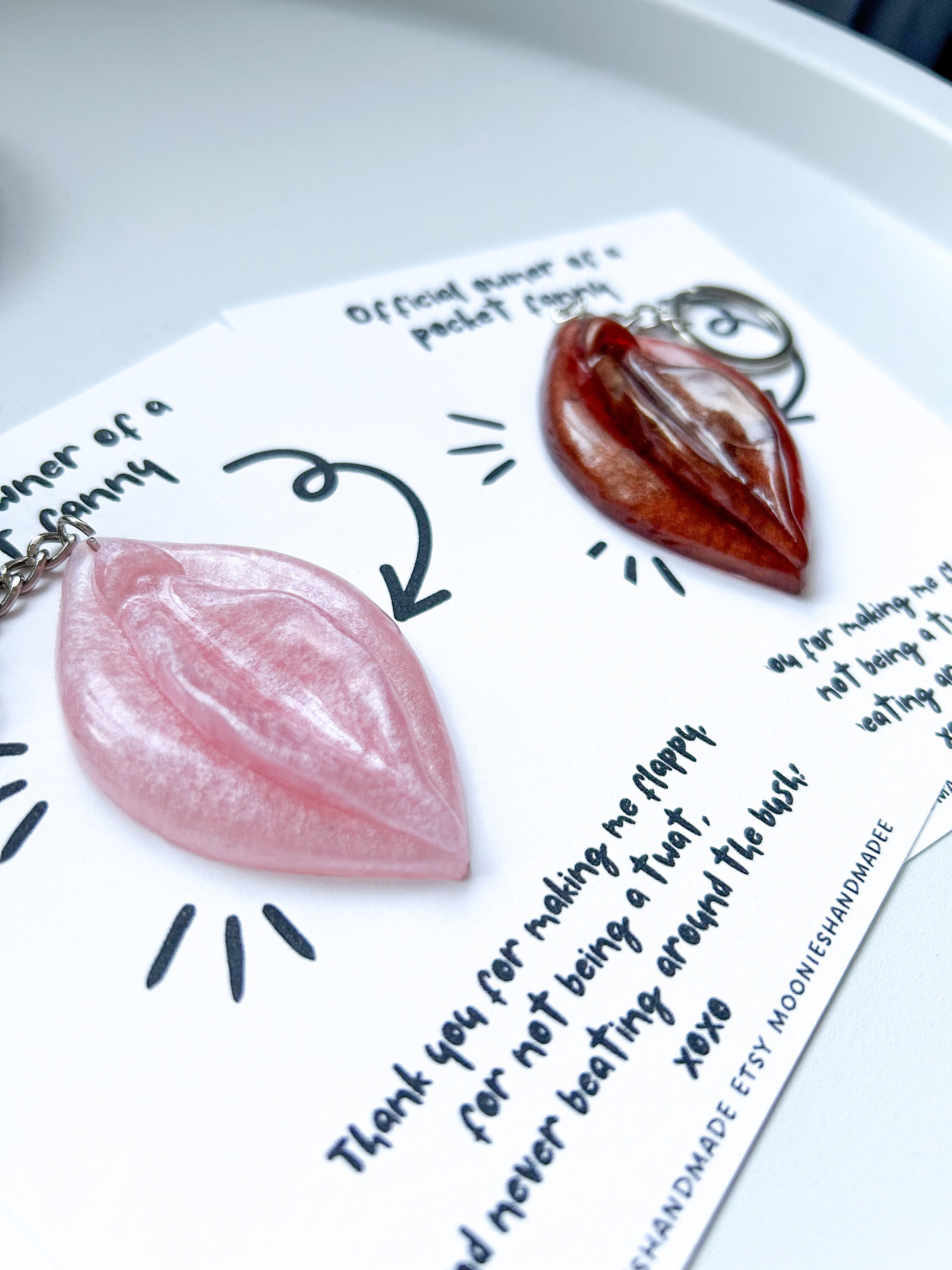 Vagina Keychain Vulva Keyring Female Keyring Novelty Gifts For Vagina Keychain Vulva Keyring Female Keyring Novelty Gifts For