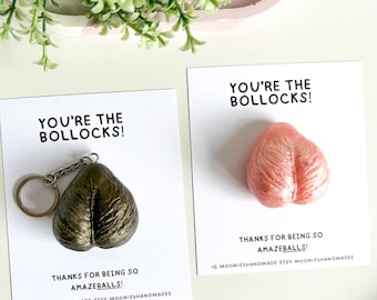 Rude Keychains, Ballbag Keyring, Funny Keychains, Rude Fridge Magnets, Funny Gifts For Friends, Good Friend Gifts, Gifts For Best Friends