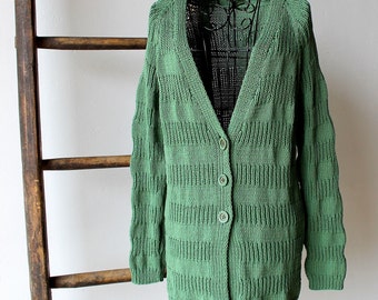 Anleitung Strickjacke stricken, Strickmuster mit Raglan, Deutsche PDF Datei