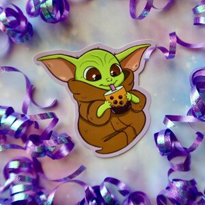 Baby Boba(sitting)
