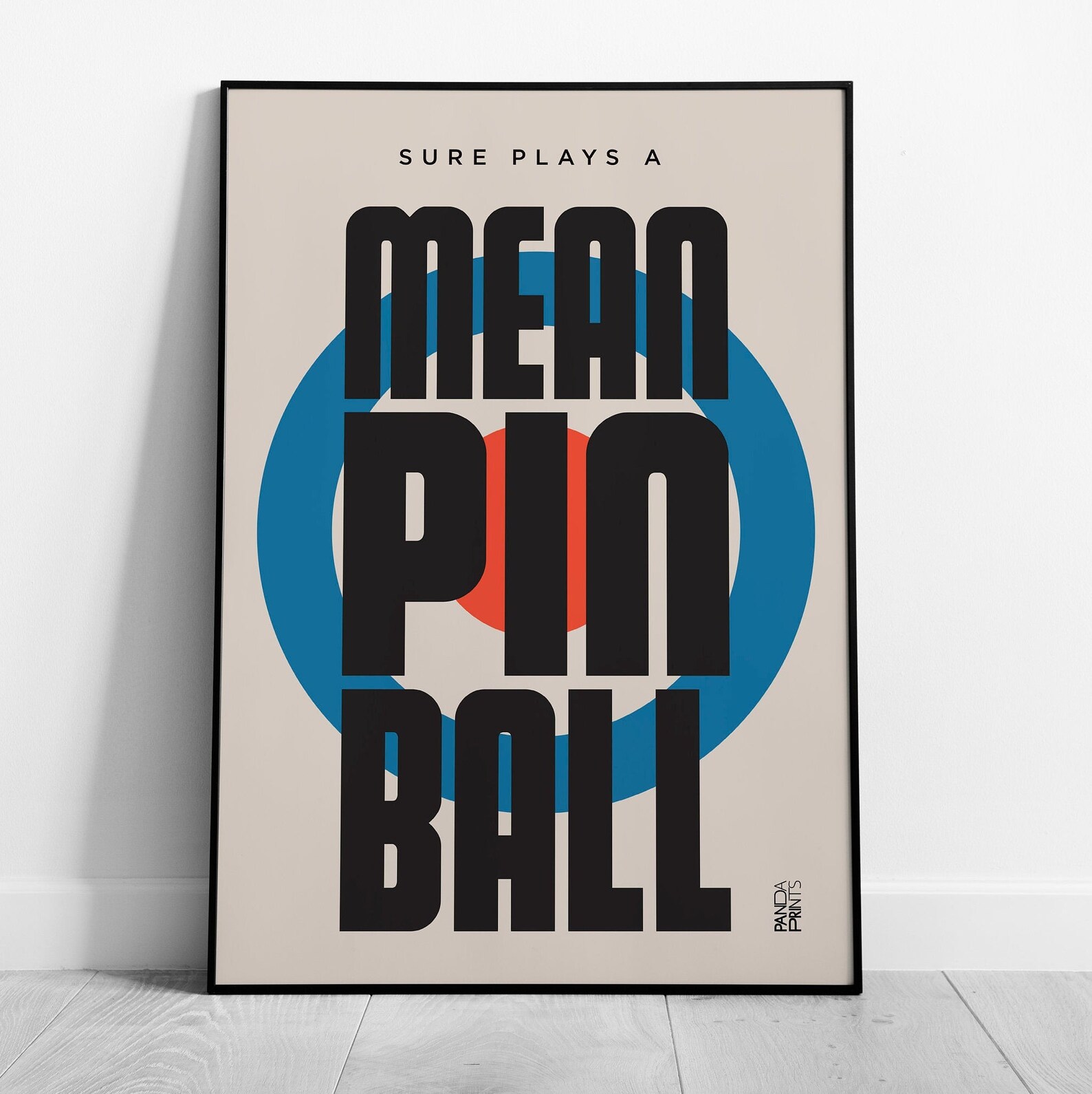 The Who Pinball Wizard Lyrics Print A1 A2 A3 A4 A5 Etsy