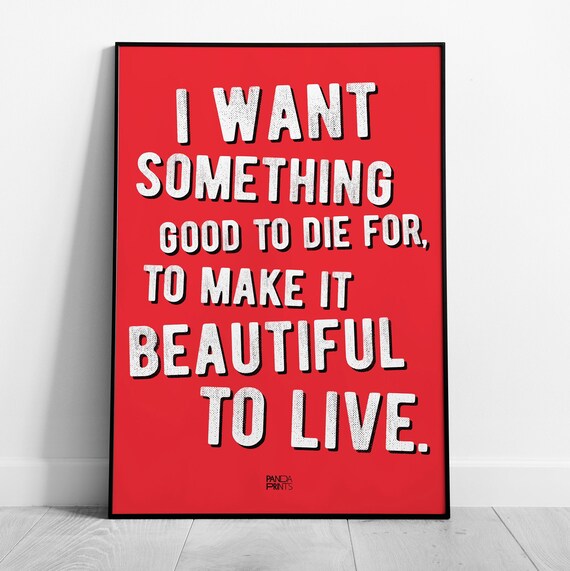 Queens Of The Stone Age Go With The Flow Lyrics Print A1 Etsy Queens Of The Stone Age Go With The Flow Lyrics Print A1 Etsy