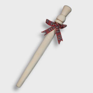 Porridge Spurtle - A Gift from Scotland