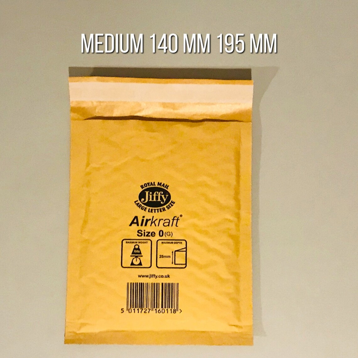 Medium Jiffy Bags Etsy