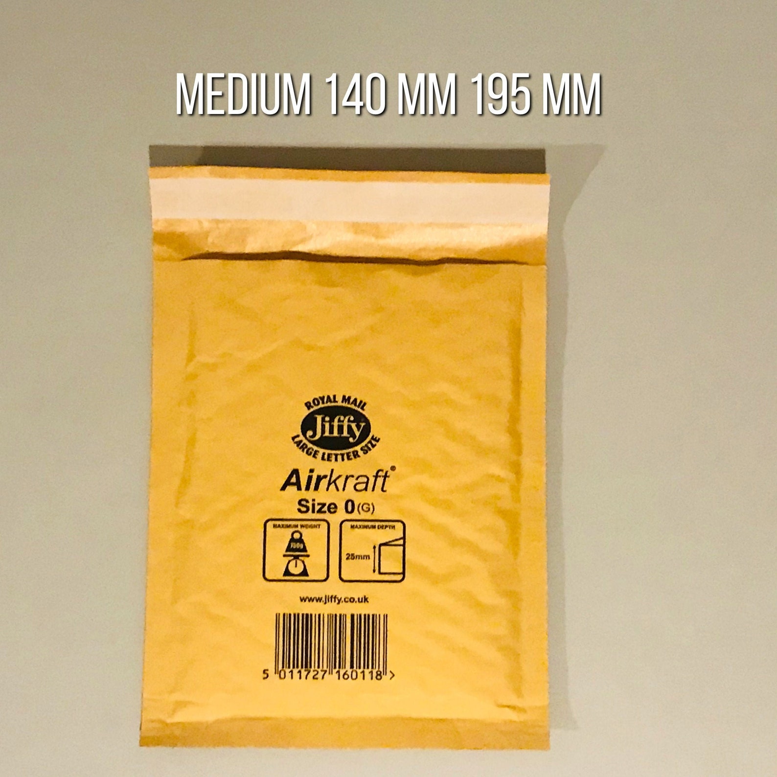 Medium Jiffy Bags Etsy