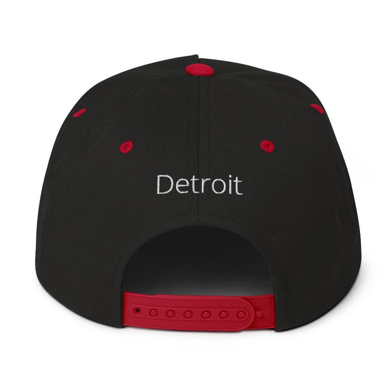 BaseBall Cap Gifts for him Trucker cap Mens Baseball hat Detroit Tigers Trucker Hat Custom baseball hat