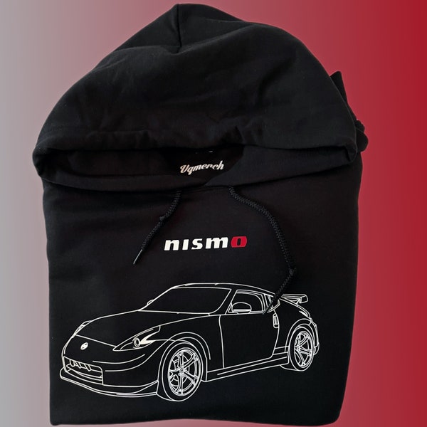 370Z NISMO V1’ HOODIE