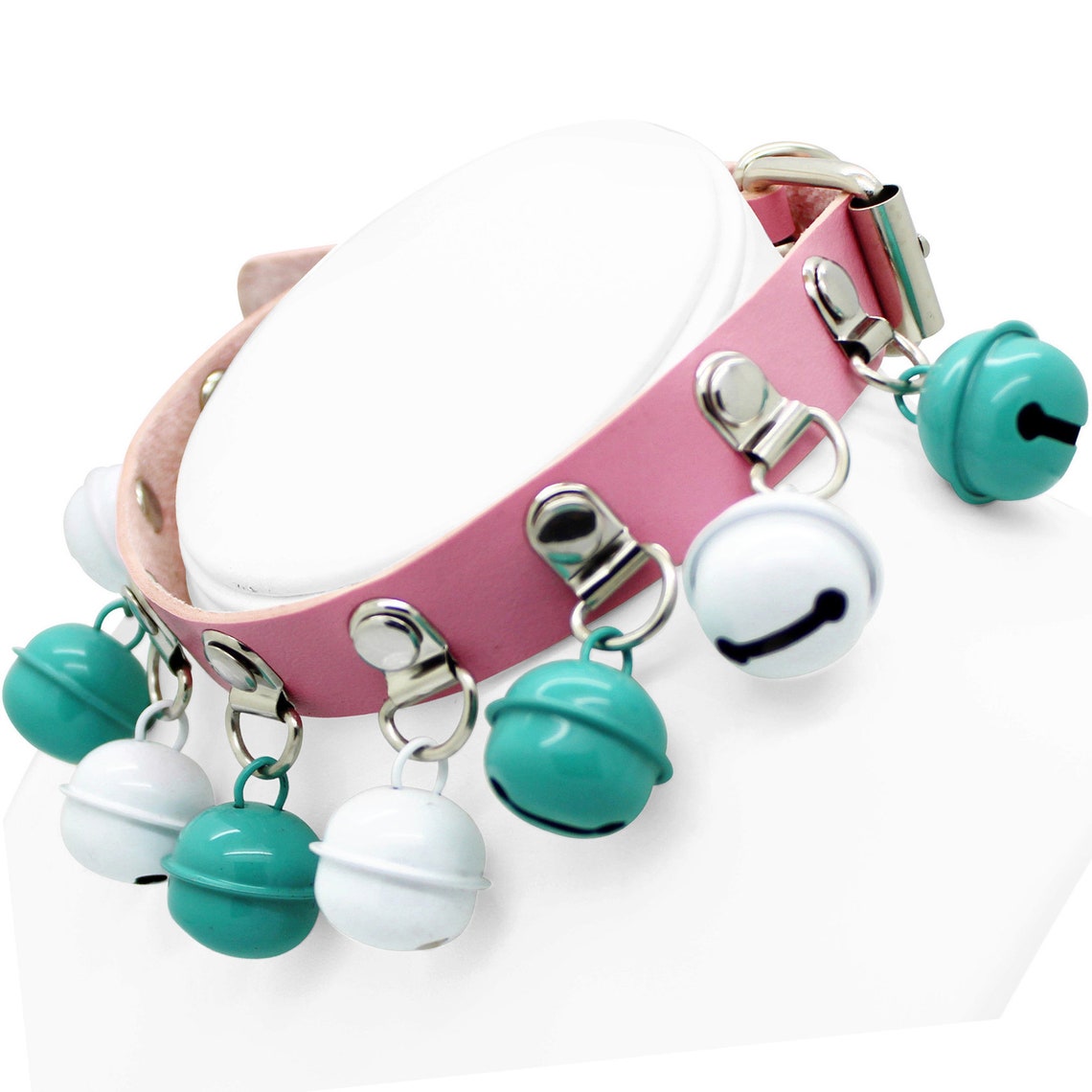 Kawaii Bell Collar/Choker Kitty Cosplay Cat Cosplay Cute Etsy France