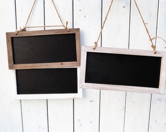 Country house wall blackboard chalkboard kitchen board memo board