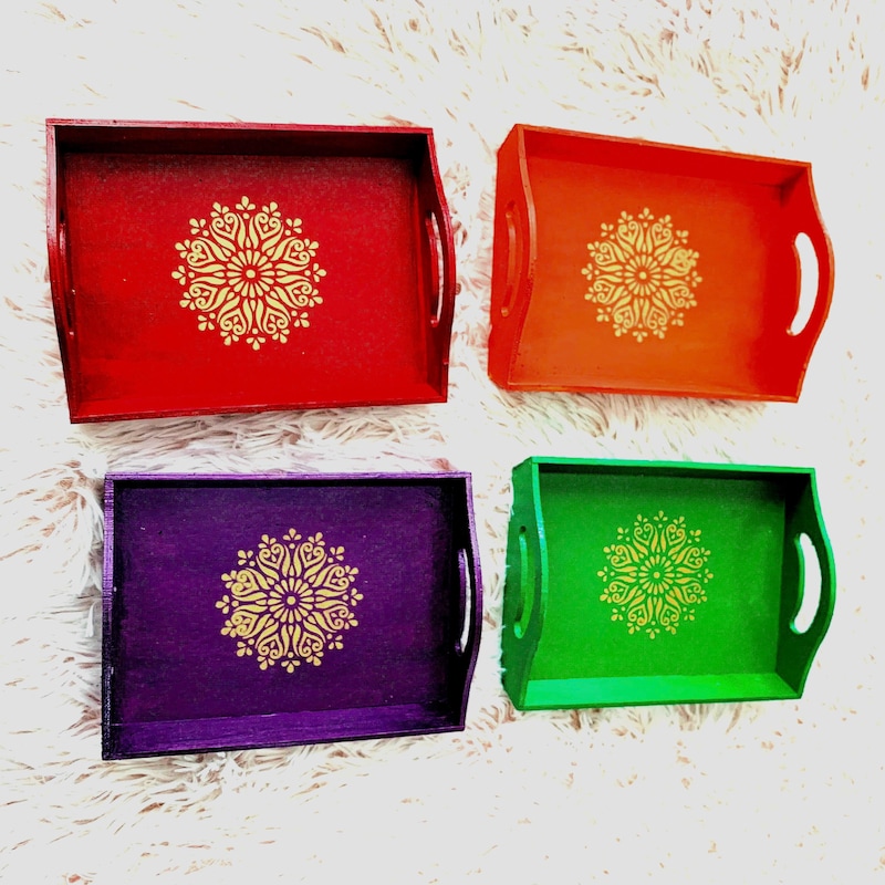 Naqsha Tray main image 0
