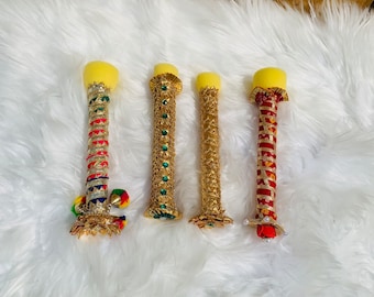 Mehndi Applicator Sticks, mehndi decor, mehndi thaal, Sangeet