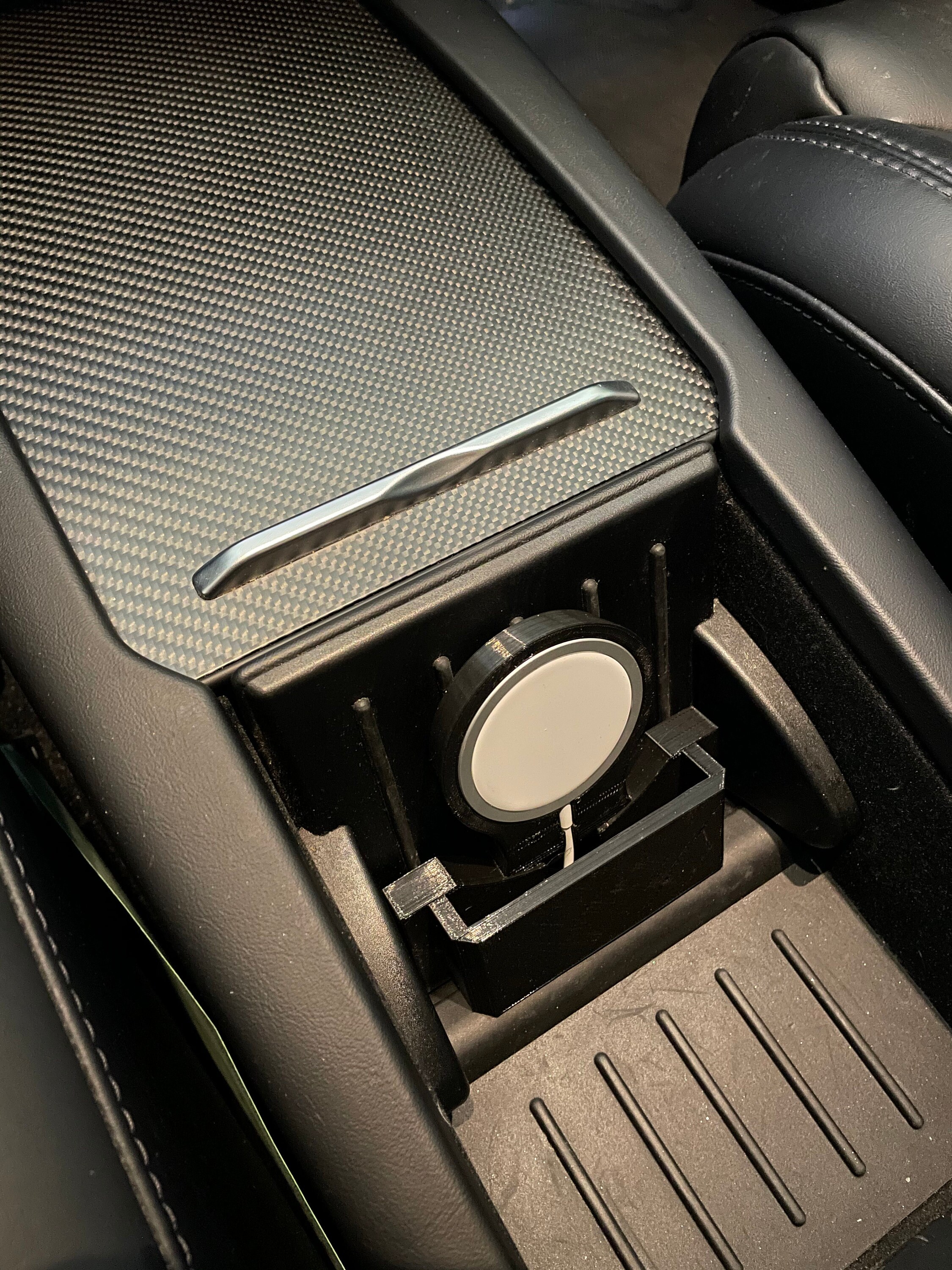 magsafe charger for tesla model 3