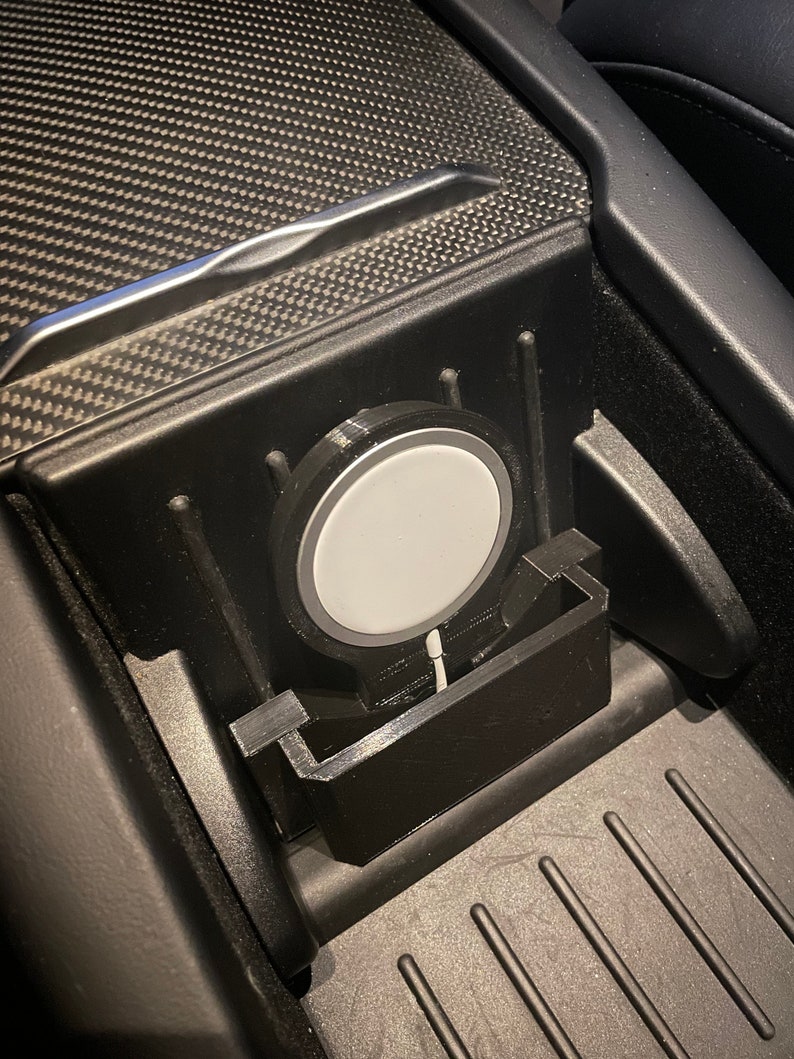 magsafe charger for tesla model 3