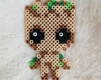 Baby Groot Perler
