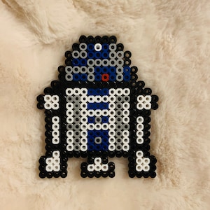 R2-D2 Droide Perler