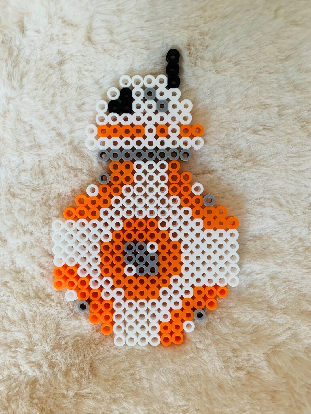 BB-8 Droid Perler - Etsy