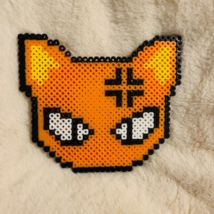 Fruits Basket Kyo Sohma Cat Zodiac Perler