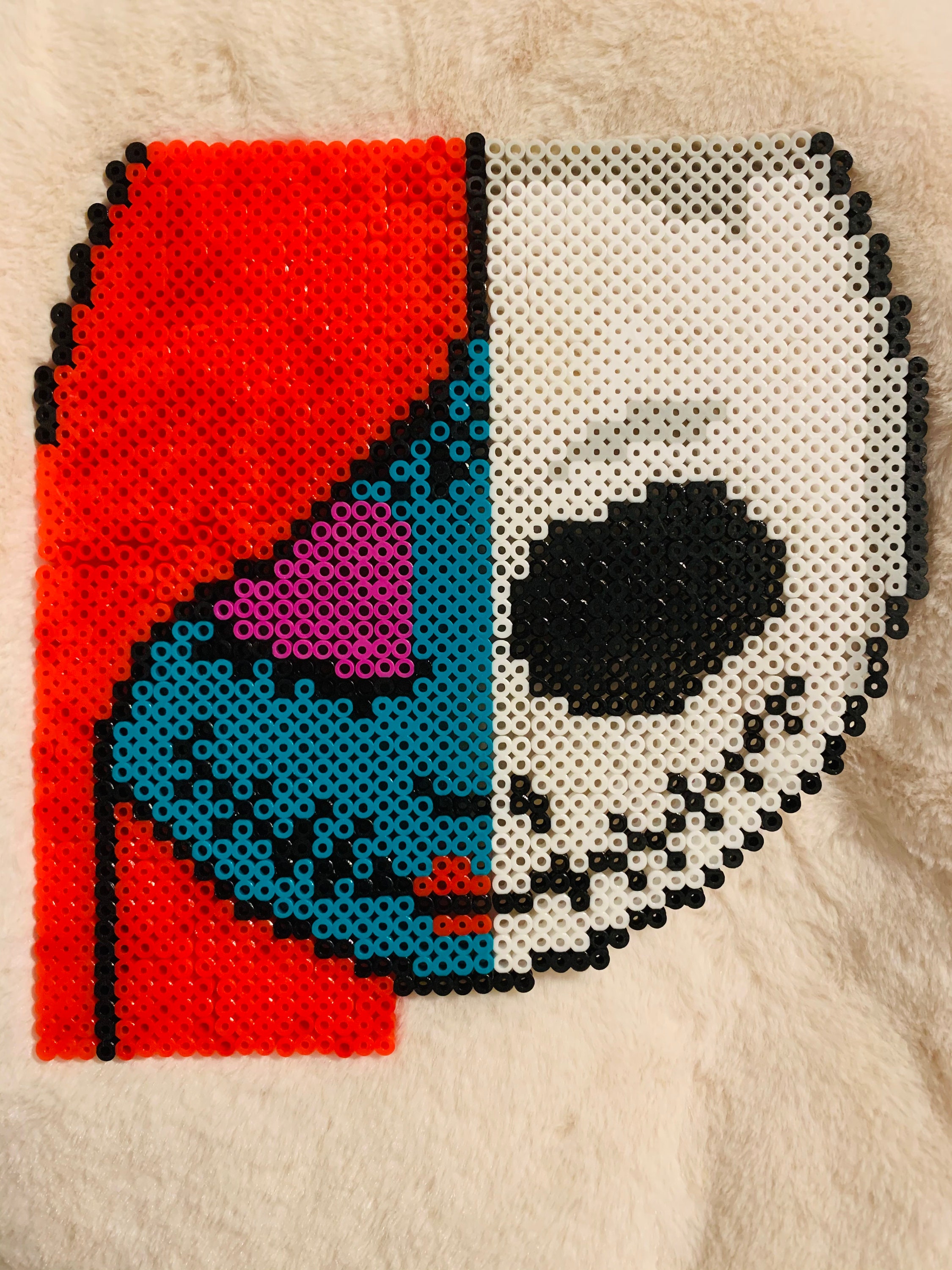 Jack Bazel 絵 Jack Skellington Sally Zero Nightmare Before Christmas Fine