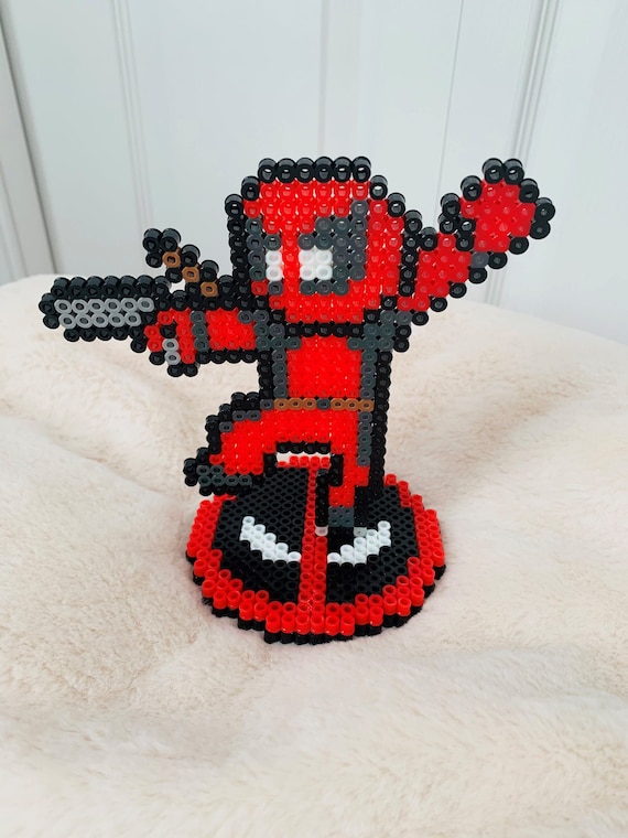 Hama 2024 beads deadpool