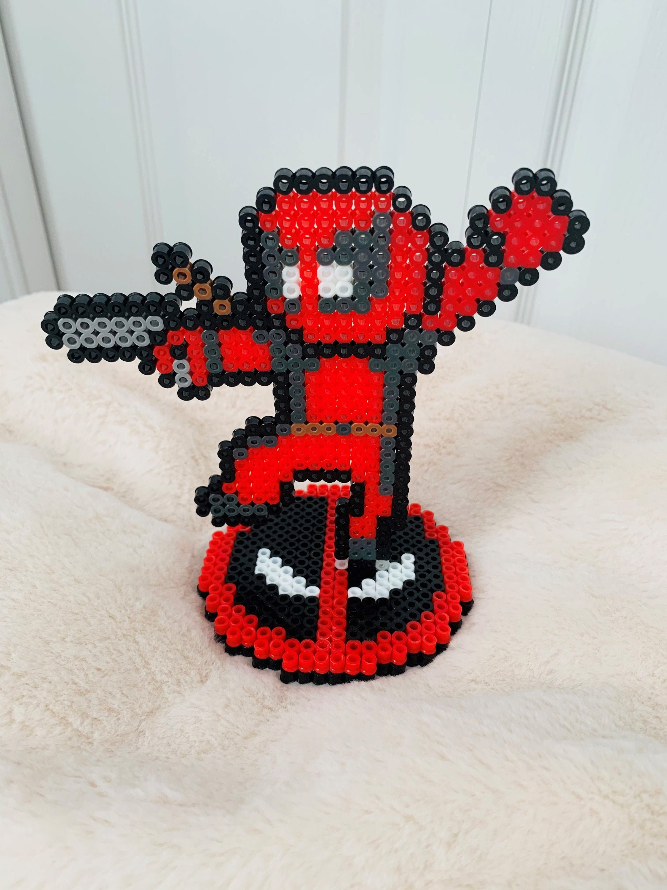 Perler deadpool on sale