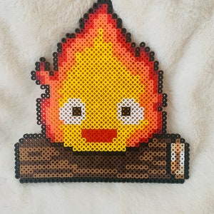 Calcifer the Fire Demon