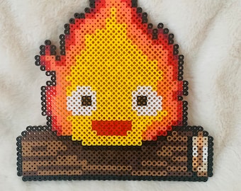 Calcifer the Fire Demon