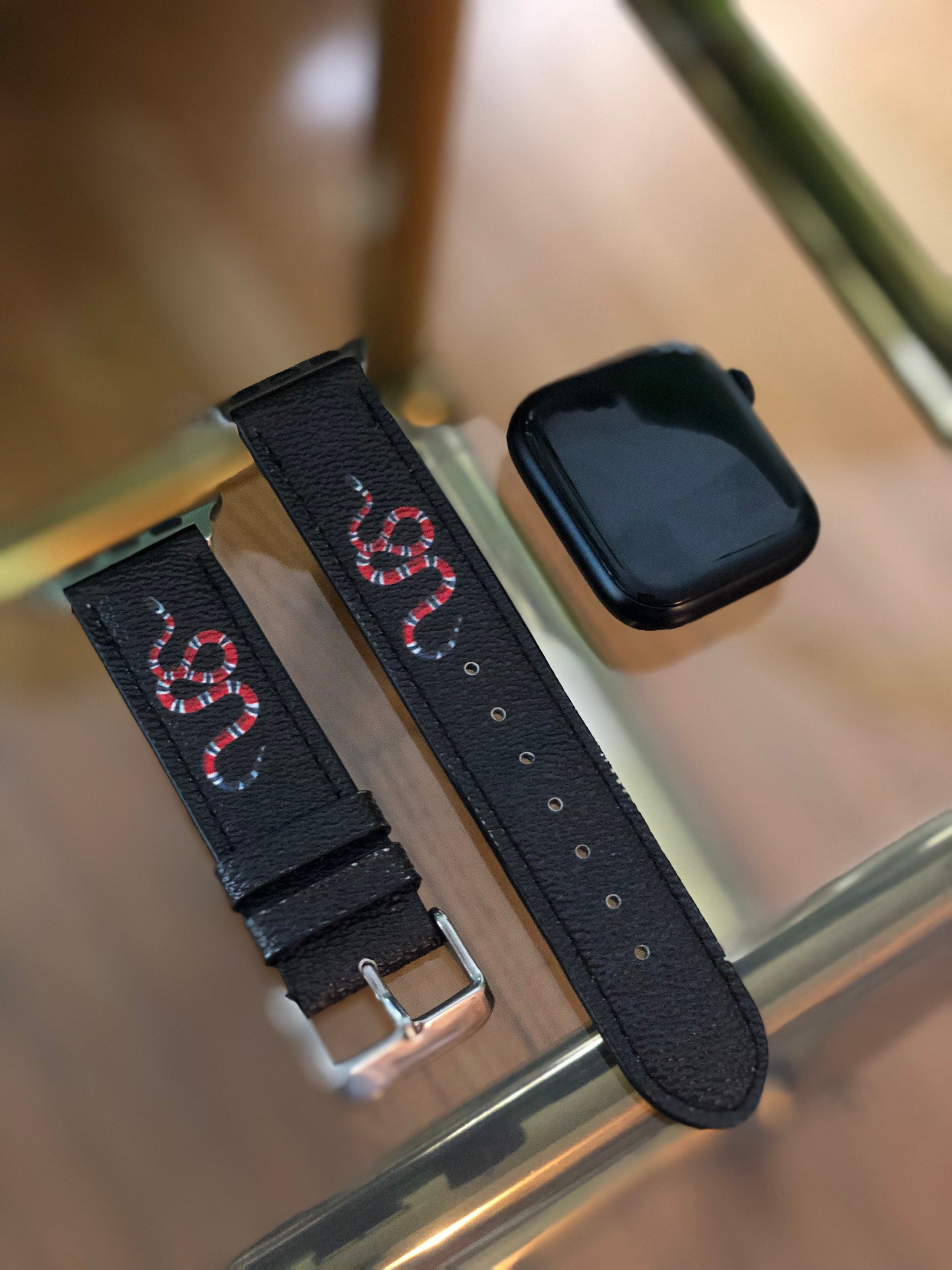 gucci apple watch band
