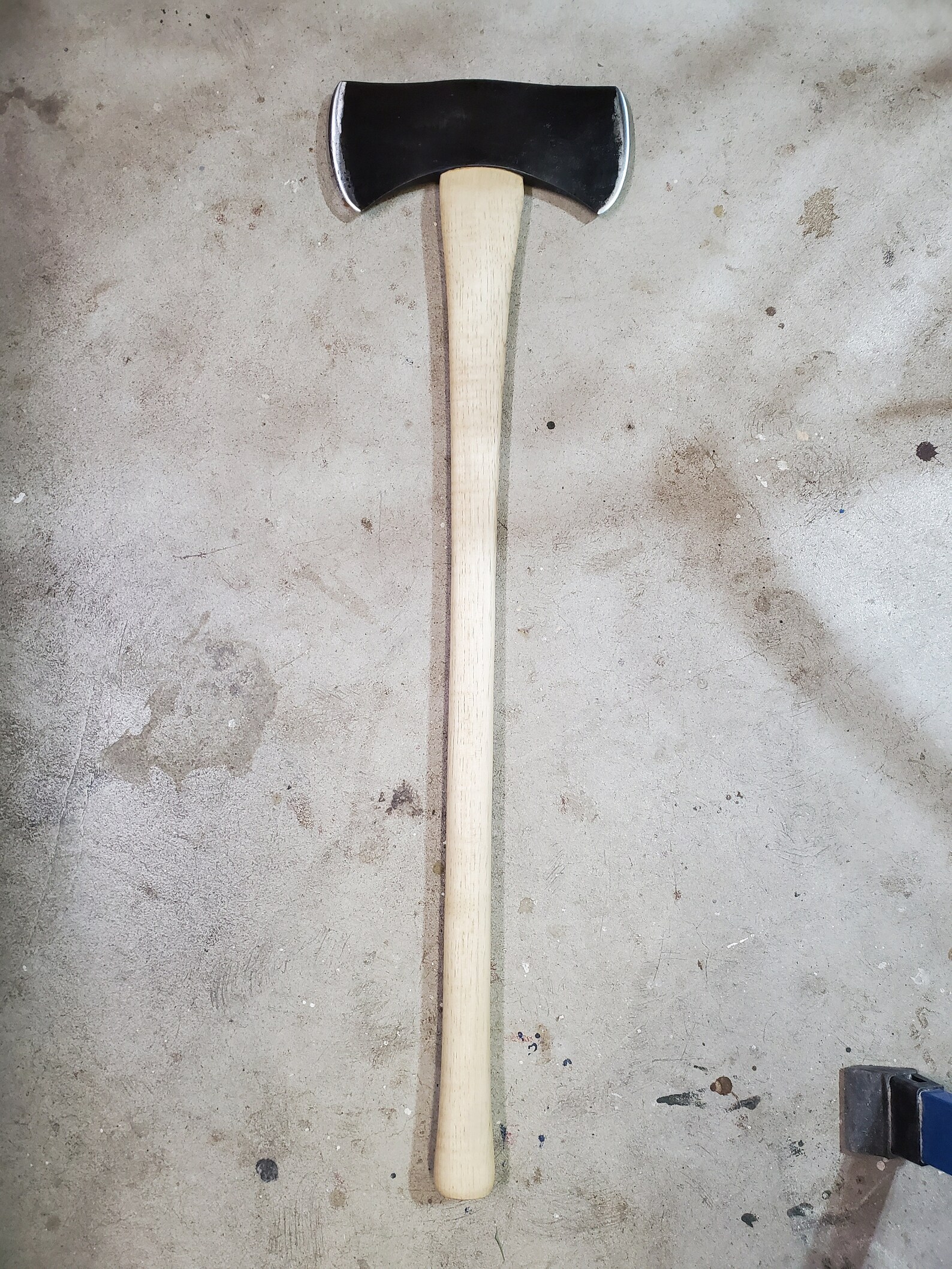 Vintage Double Bit Axe Stanley Etsy