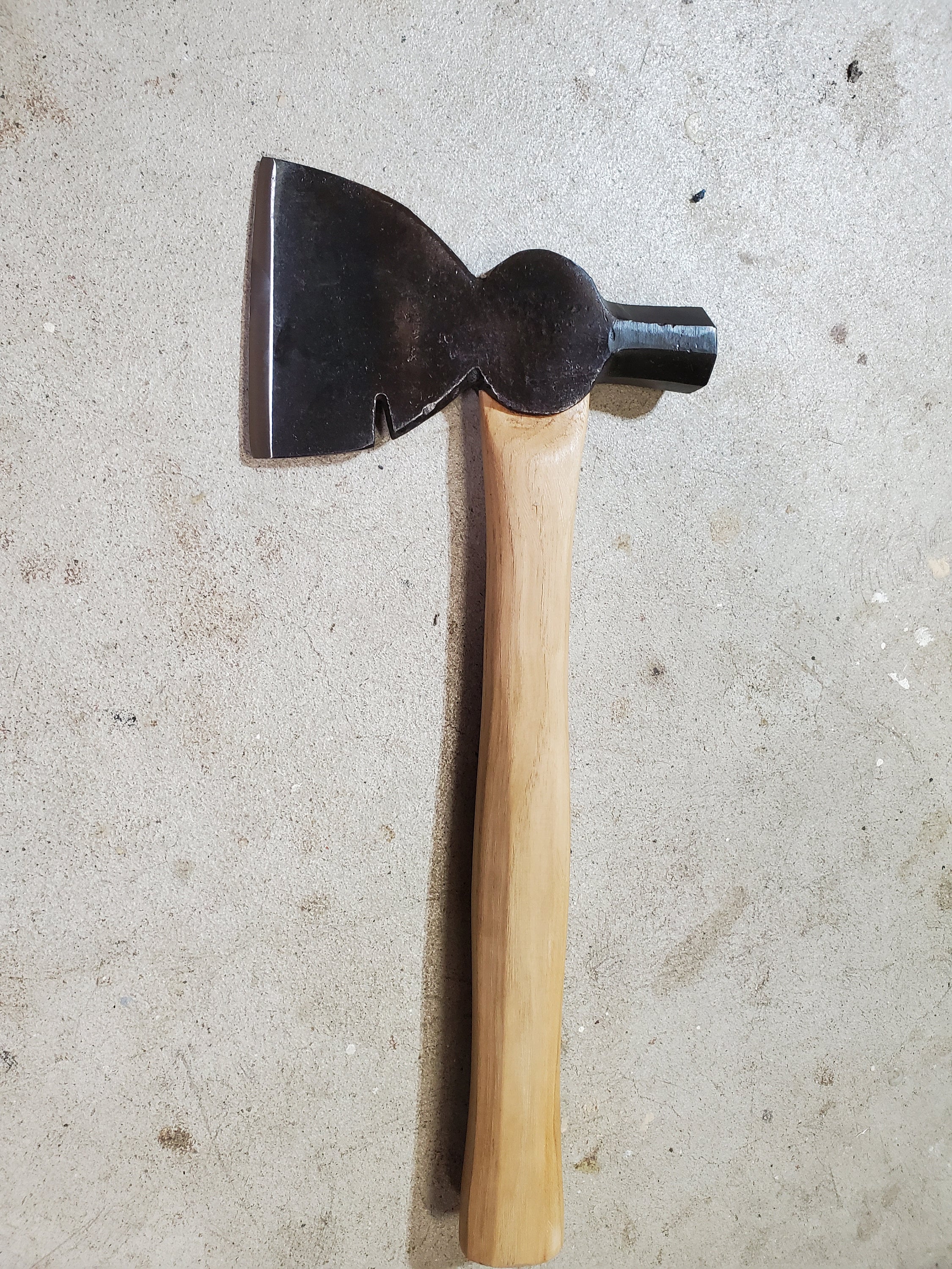 Vintage Carpenter Axe Findlay Ax Restored Etsy