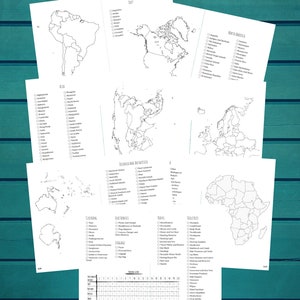Carnets de voyage à imprimer