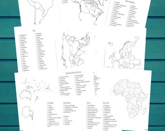 Reise Journal Buch Printables