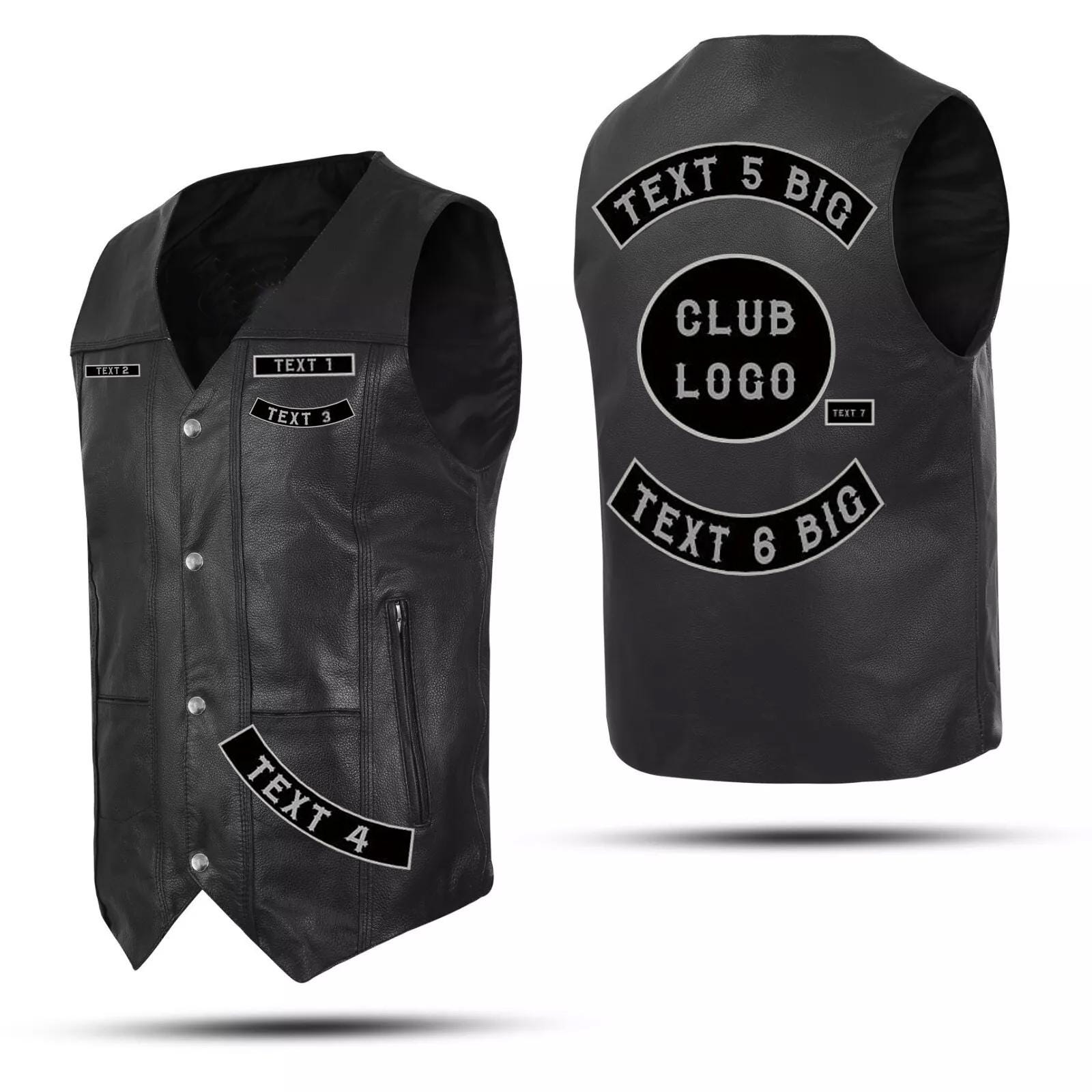 Gta V Mc Biker Jacket Buy The Lost Mc Online In India India