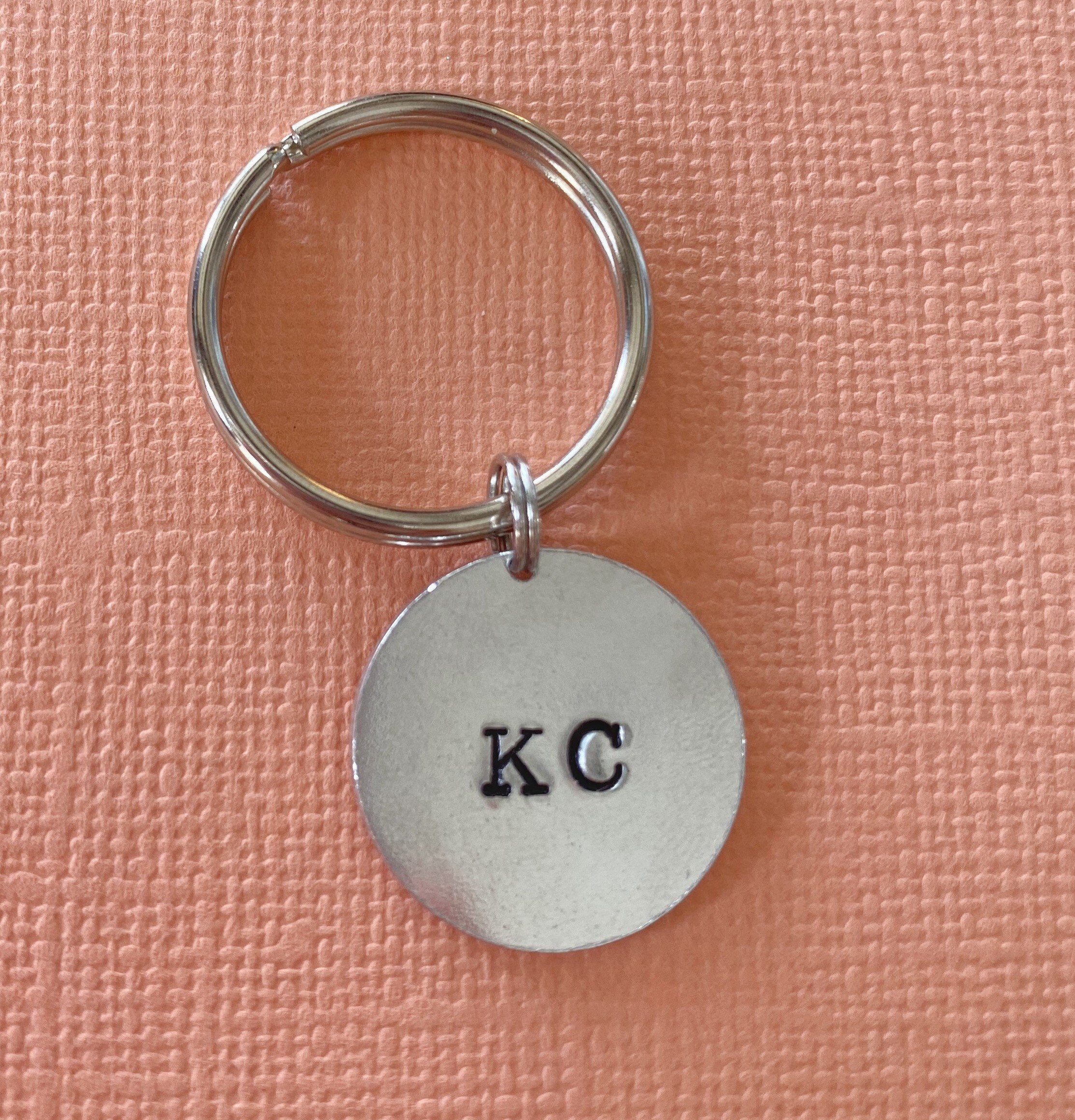 Custom mini keychain | Etsy