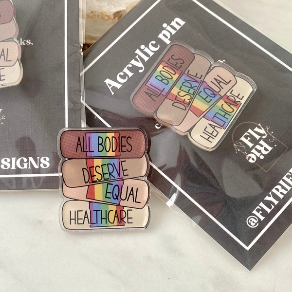 White Coat Pins Etsy