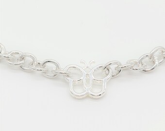 Tiffany Style Bracelet - Etsy Canada