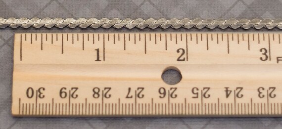 Elegant Vintage Chain 18 inch - G2 - image 4