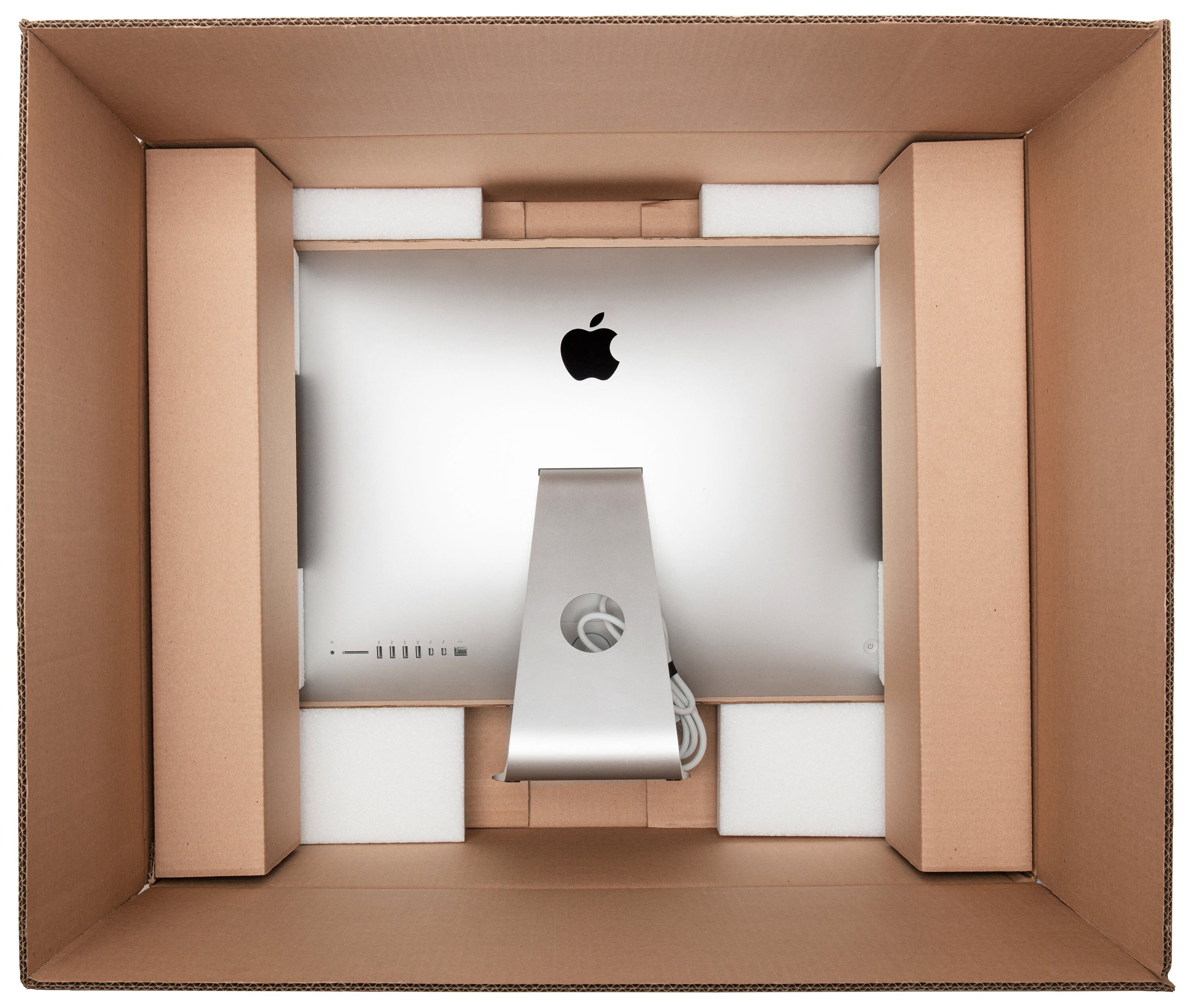 EPE USA Apple Imac 27 Desktop Computer Shipping Box Theboxlarger