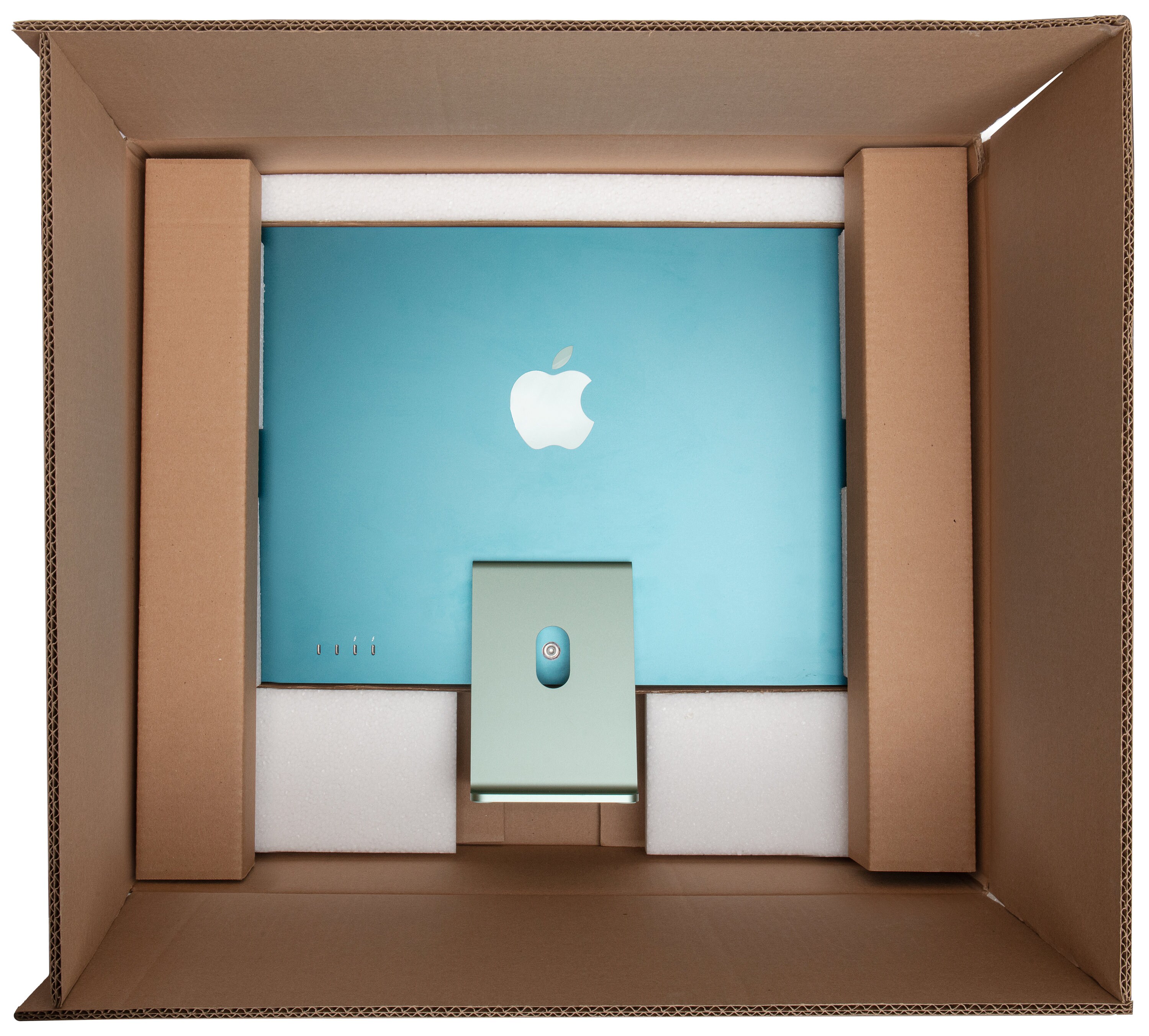 EPE USA Apple Imac 24 Desktop Computer Shipping Box, Theboxlarger Etsy