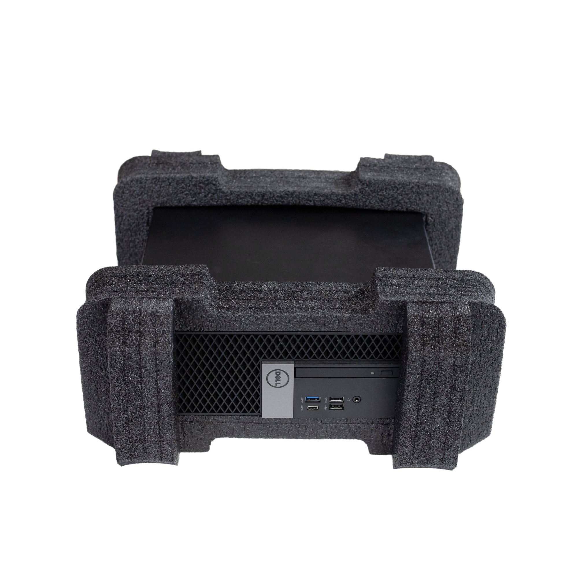 EPE USA Universal Small Form Factor Desktop Computer Shipping Box