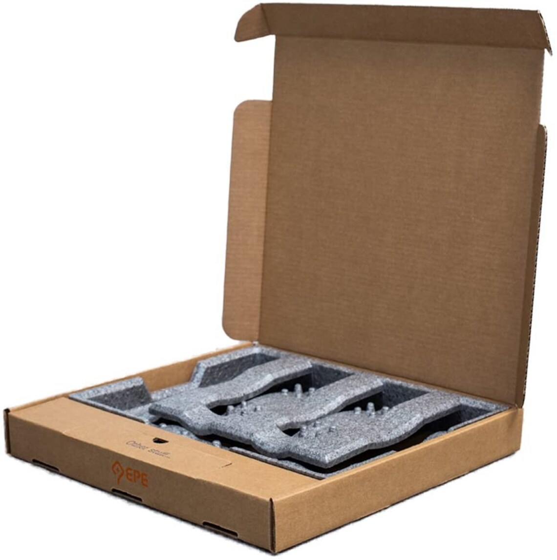 Universal Laptop Shipping Box, Fedex/ups/ista Certified, Fits Most