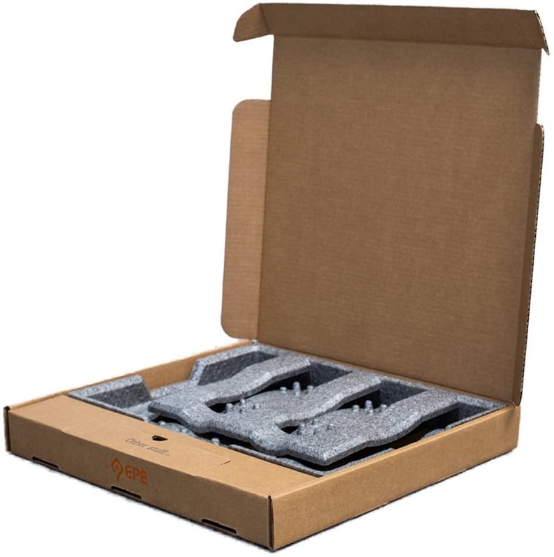 Universal Laptop Shipping Box, Fedex/ups/ista Certified, Fits Most