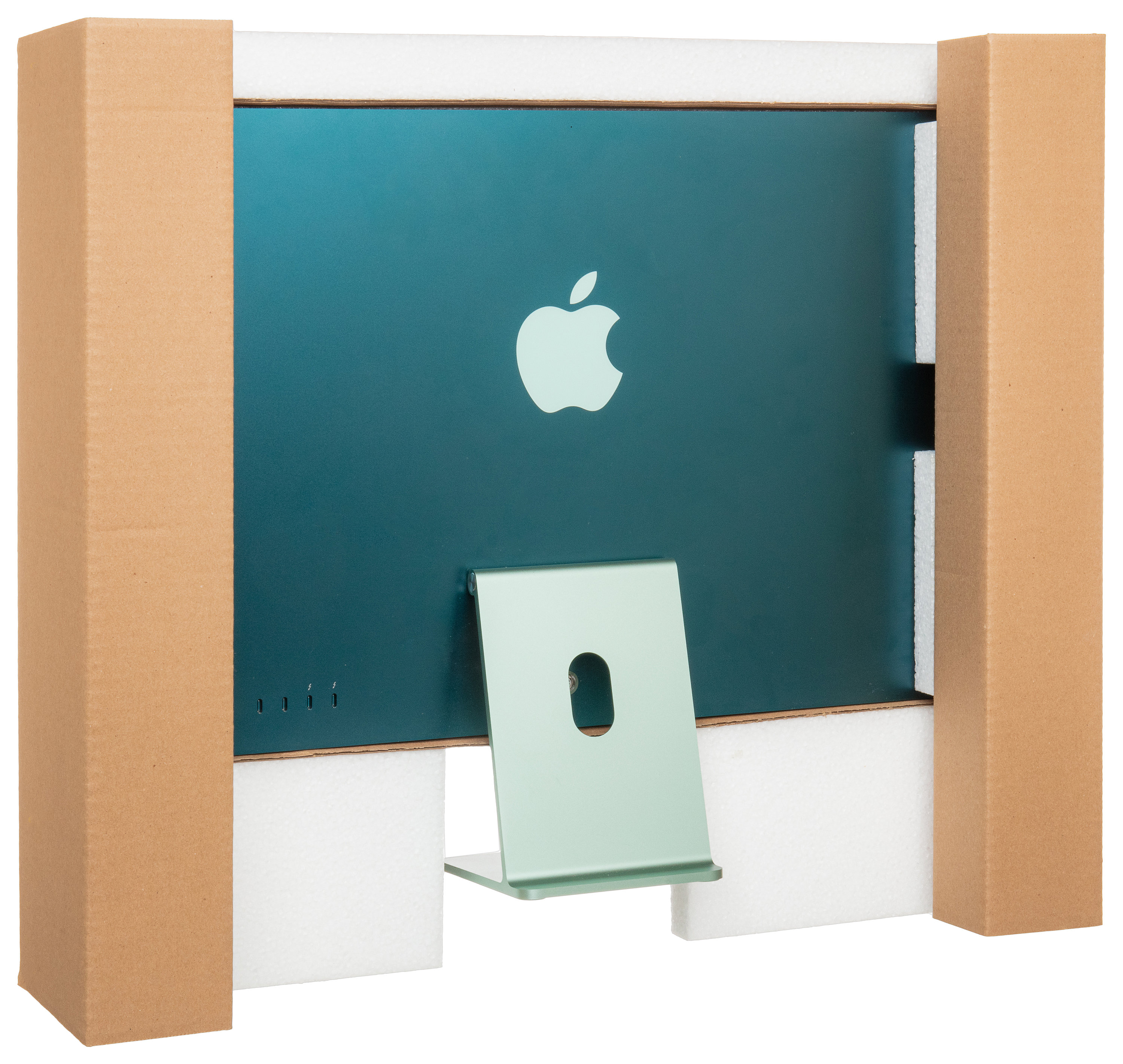 EPE USA Apple Imac 24 Desktop Computer Shipping Box, Theboxlarger Etsy