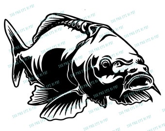 Free Free 214 Carp Fish Svg SVG PNG EPS DXF File