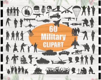 Download Military Svg Bundle Etsy