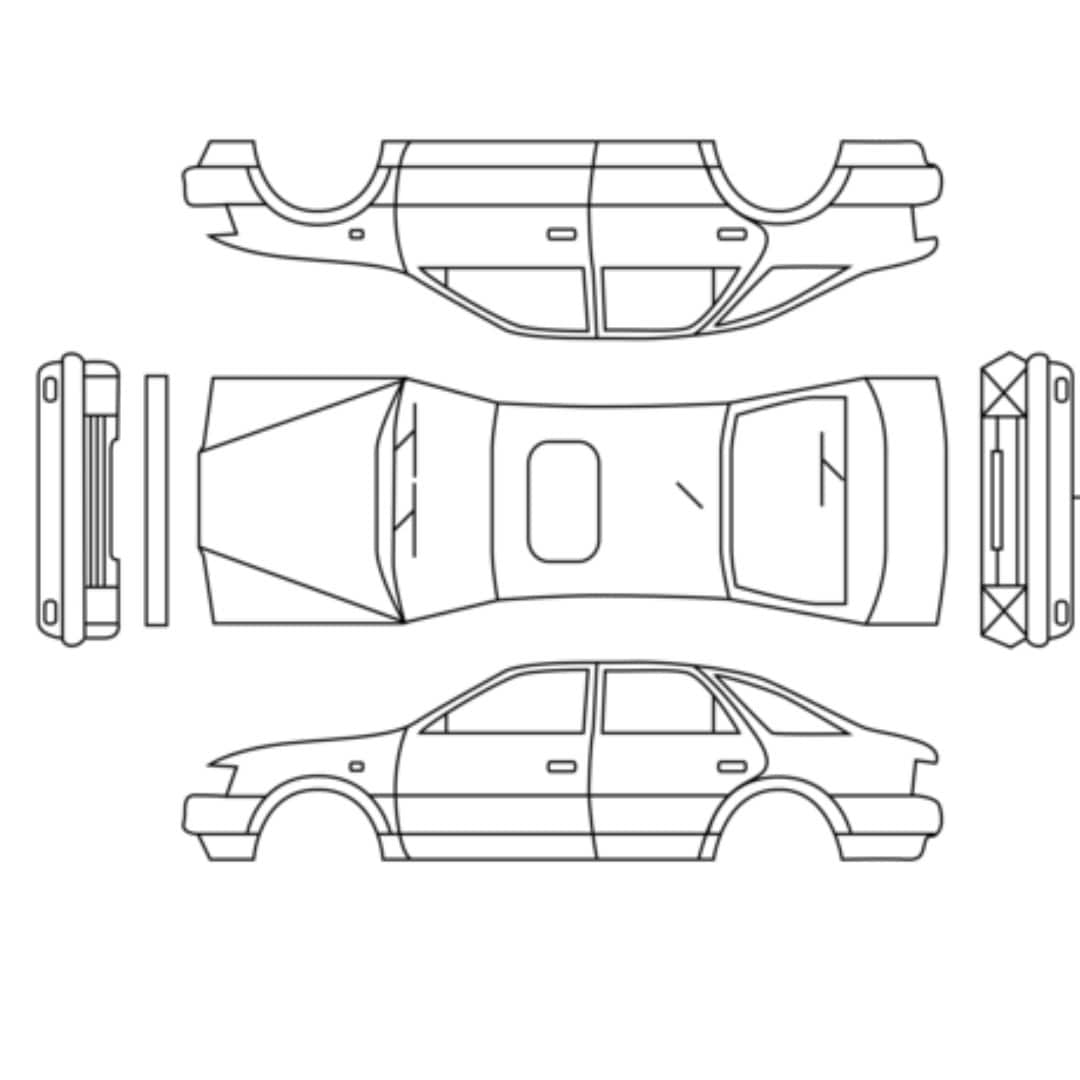 Build Your Own Car Etsy