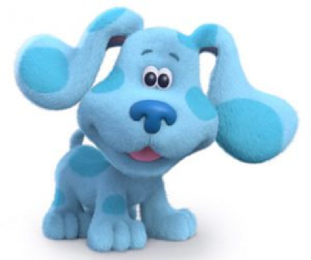 Blue's Clues - Etsy