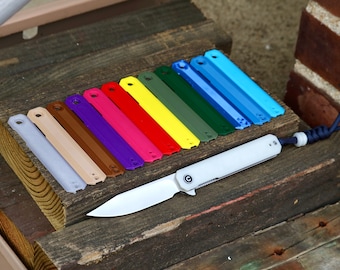 Civivi Chronic/Exarch Handle Scales