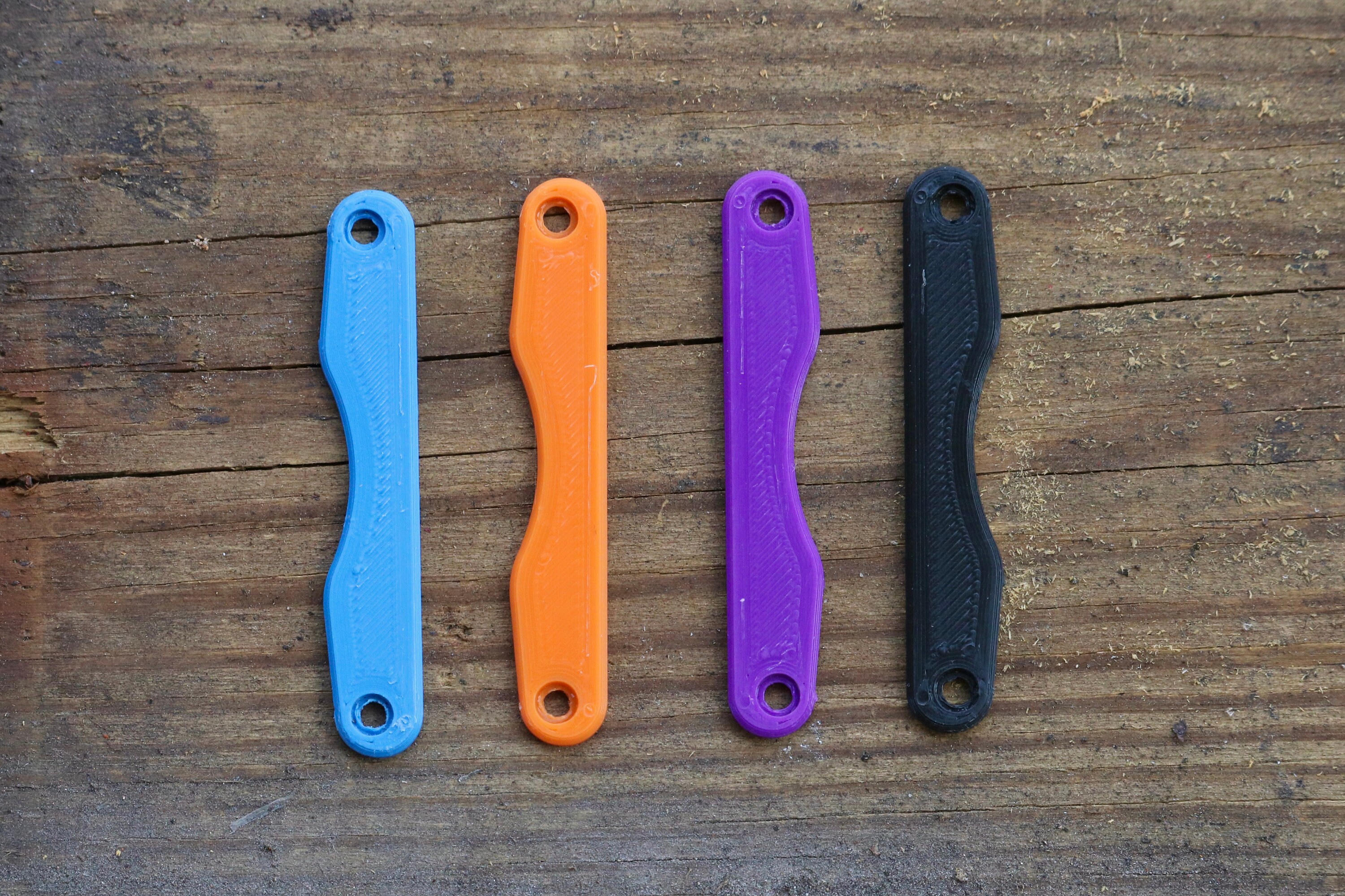 Leatherman Squirt P4 Handle Scales - Set of 4 - Etsy